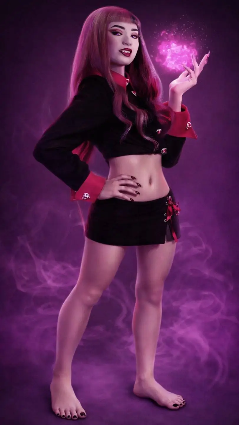 Talkie AI - Chat with Draculaura