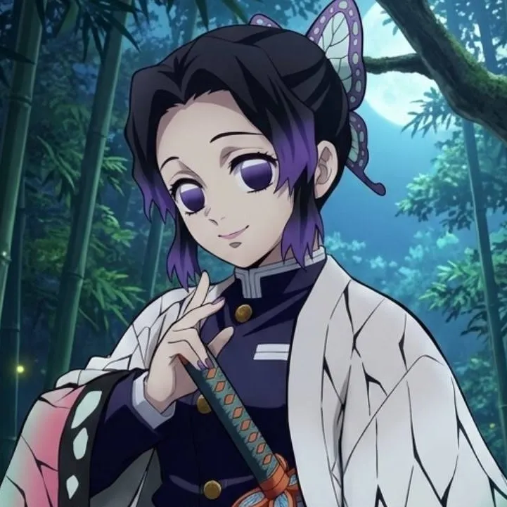 chat with ai character: Shinobu Kōcho