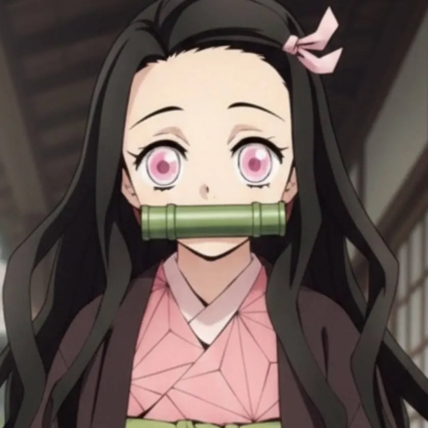 chat with ai character: Nezuko Kamado