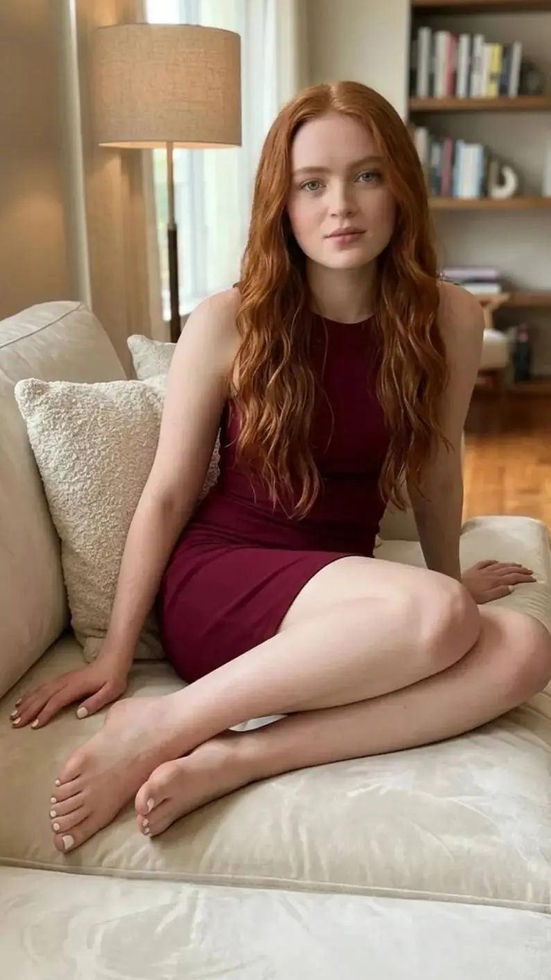 Talkie AI - Chat with Sadie Sink