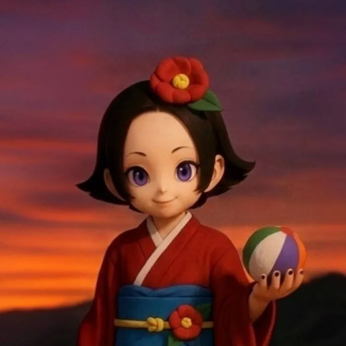 chat with ai character: Kikuri