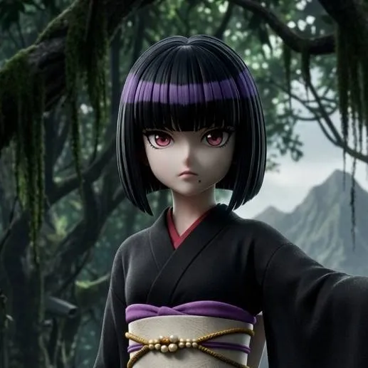 chat with ai character: Kalluto Zoldyck