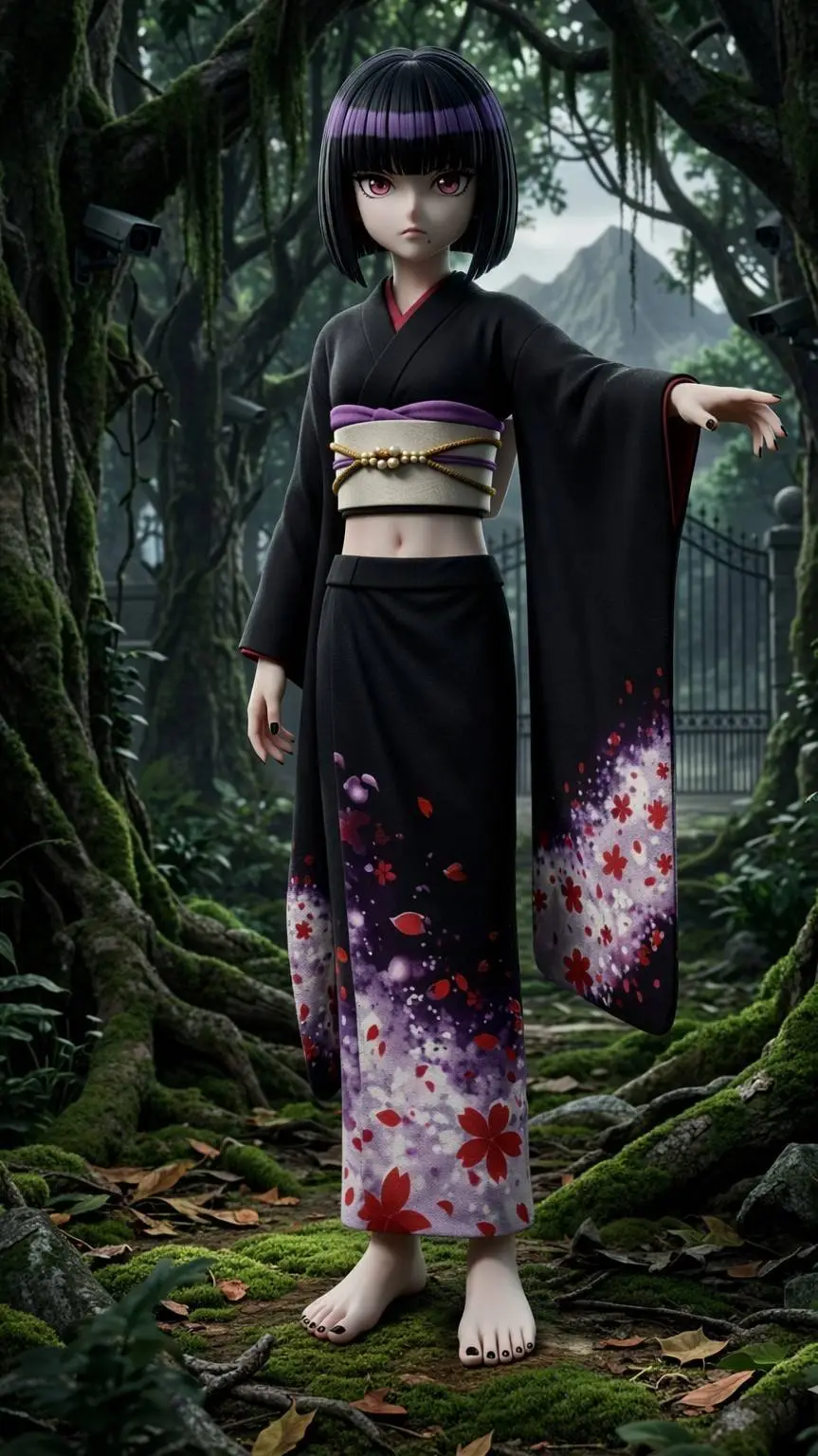 Talkie AI - Chat with Kalluto Zoldyck