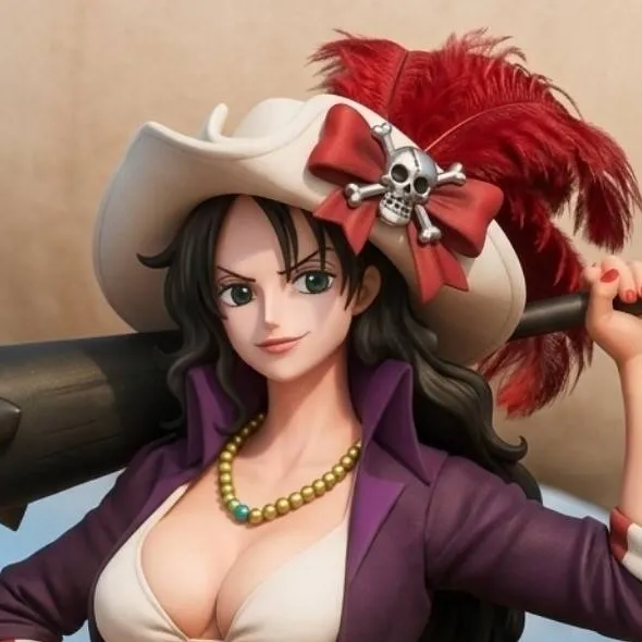 chat with ai character: Alvida