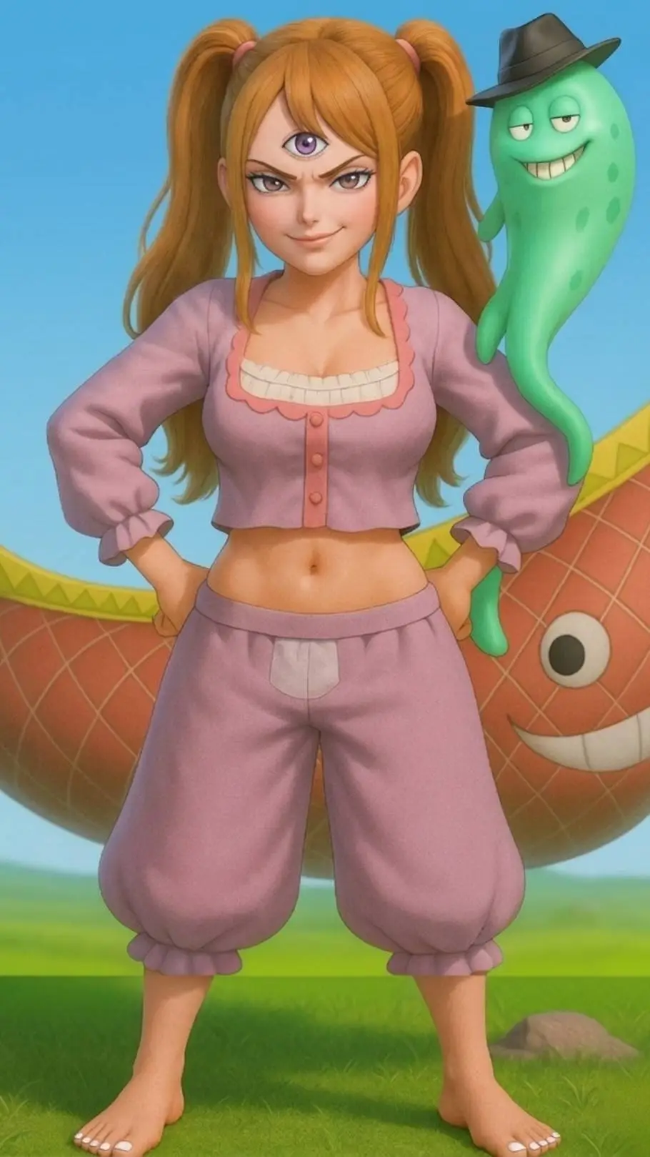 Talkie AI - Chat with Charlotte Pudding