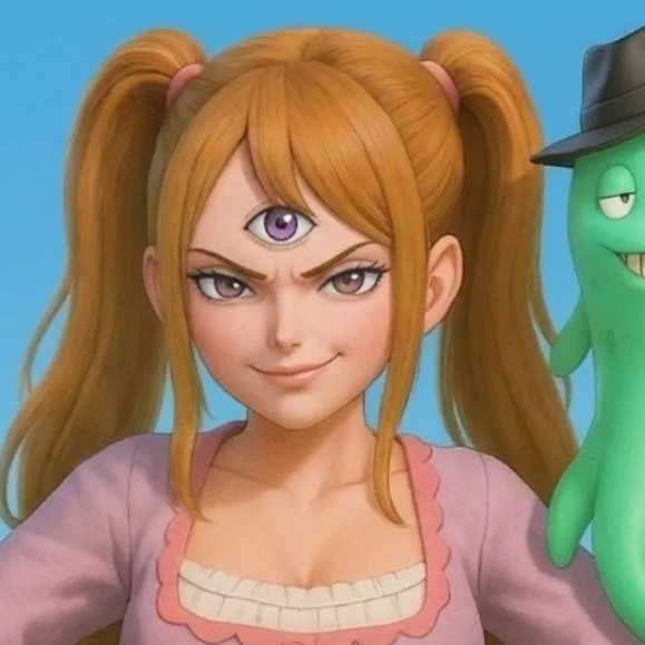 chat with ai character: Charlotte Pudding