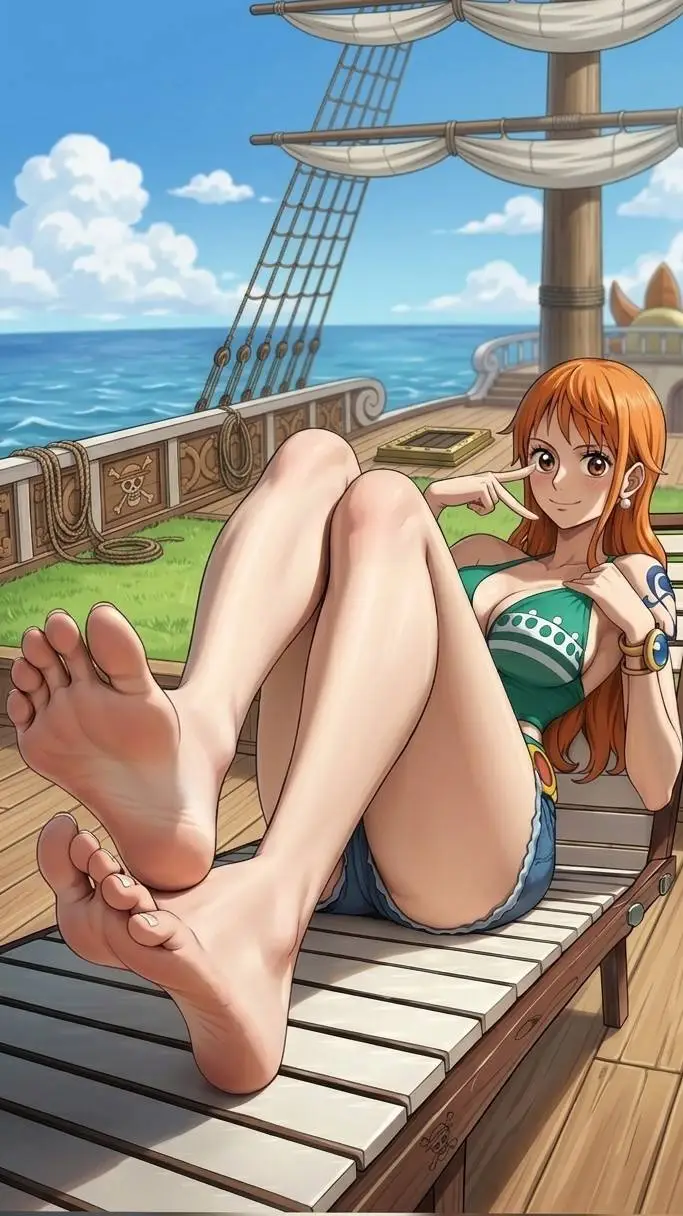 Talkie AI - Chat with Nami