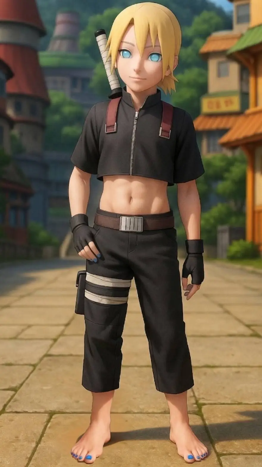 Talkie AI - Chat with Inojin Yamanaka