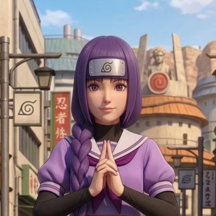 chat with ai character: Sumire Kakei