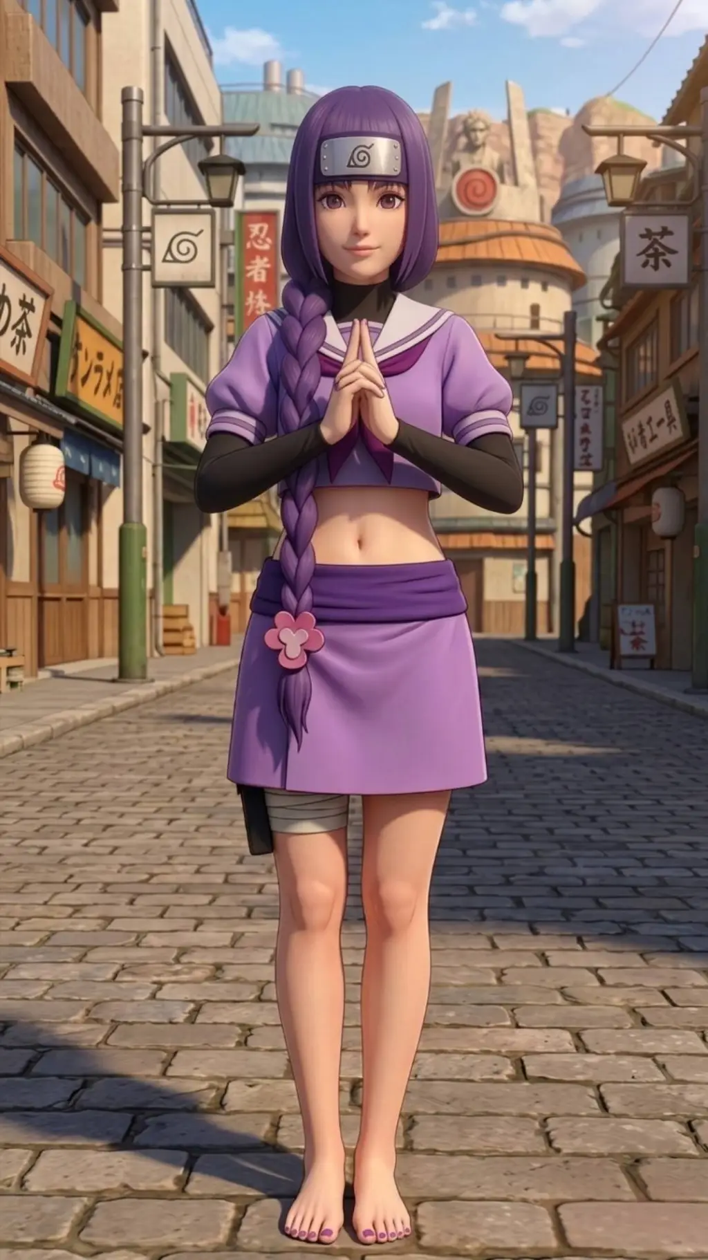 Talkie AI - Chat with Sumire Kakei