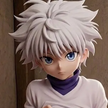 chat with ai character: Killua Zoldyck