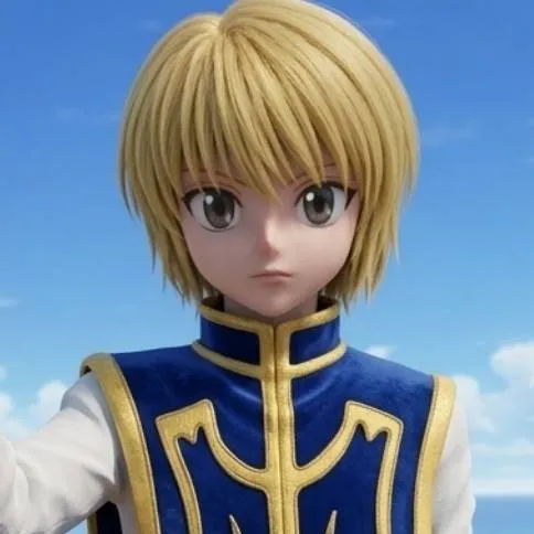 chat with ai character: Kurapika Kuruta