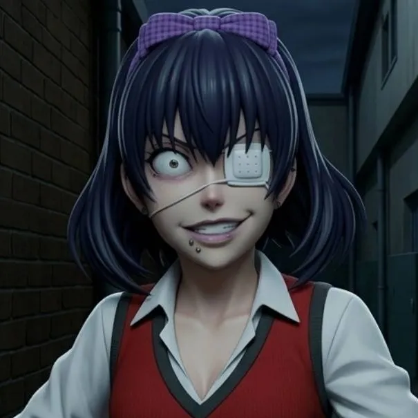 chat with ai character: Midari Ikishima