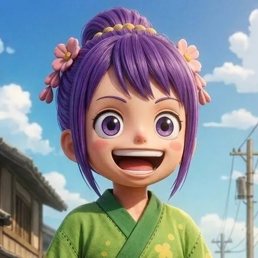 chat with ai character: Otama