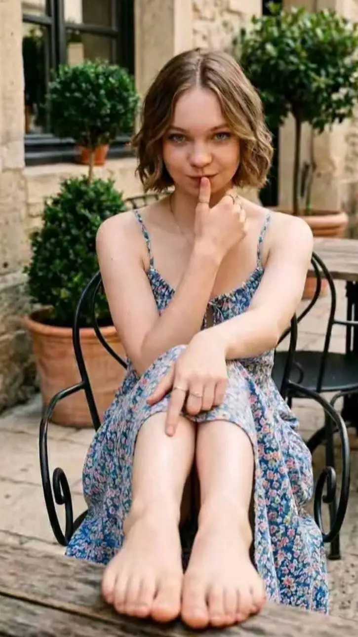 Talkie AI - Chat with Emma Myers