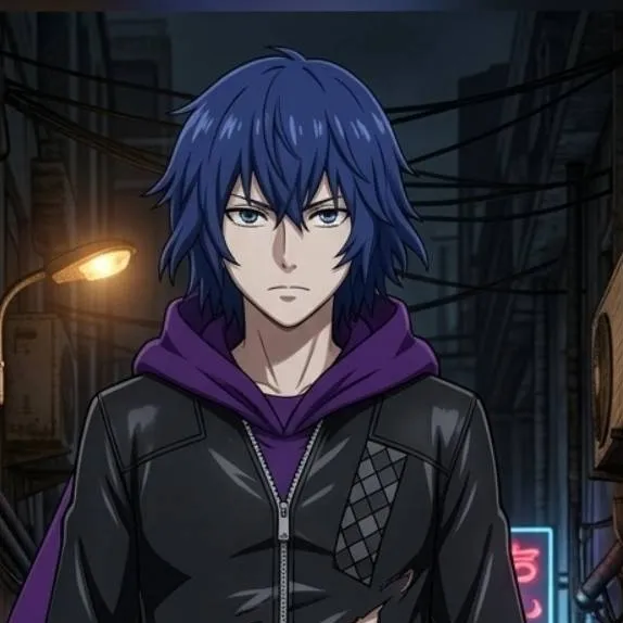 chat with ai character: Ayato Kirishima