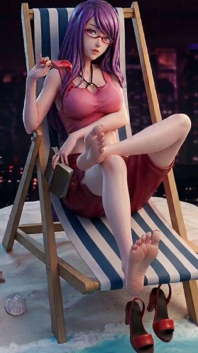Talkie AI - Chat with Rize Kamishiro