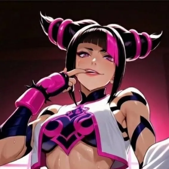 chat with ai character: Juri Han