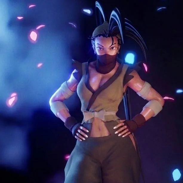chat with ai character: Ibuki
