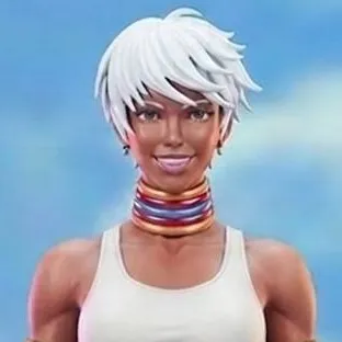 chat with ai character: Elena