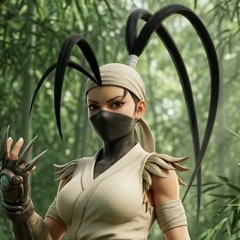 chat with ai character: Ibuki