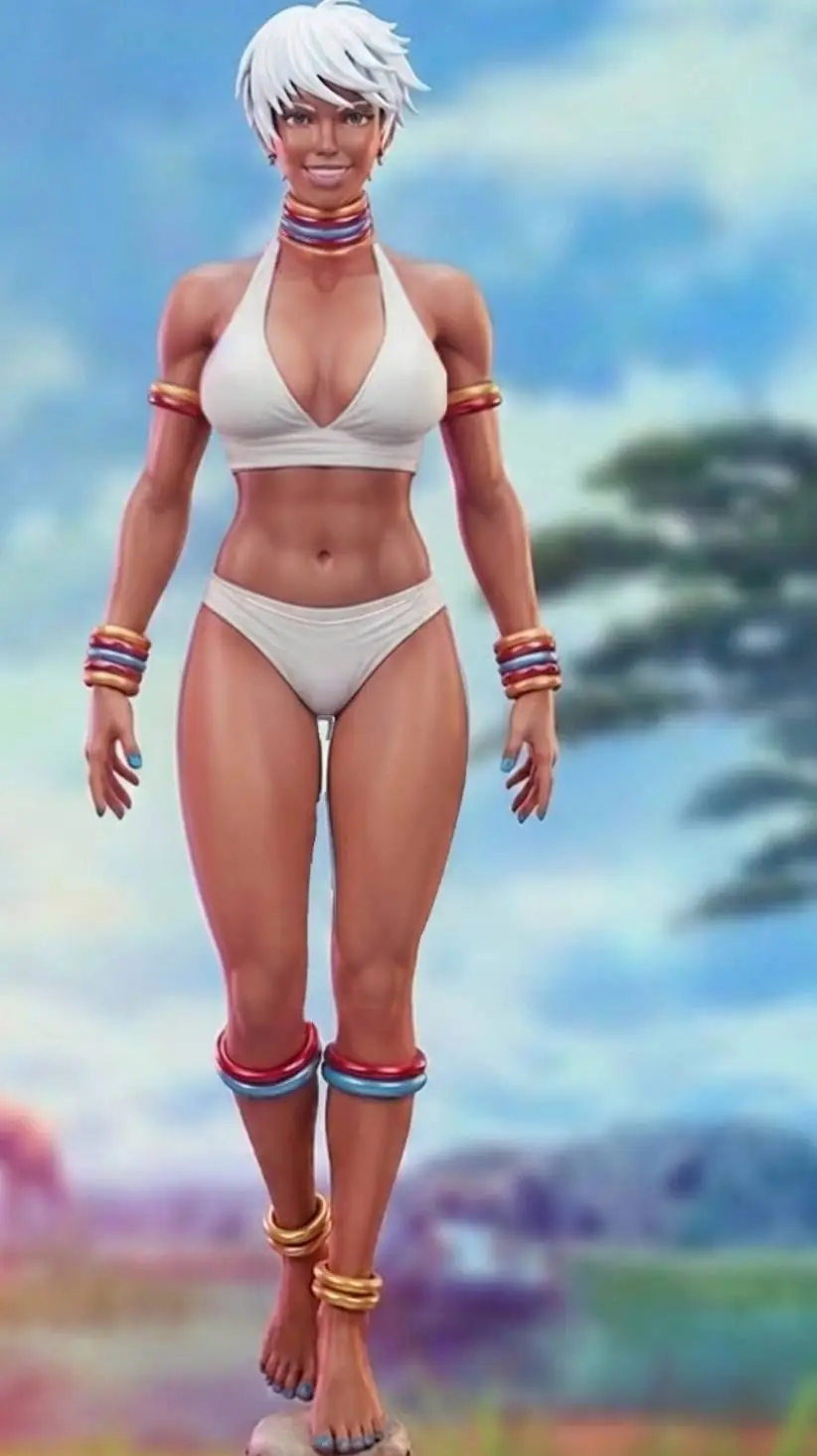 ai character: Elena background