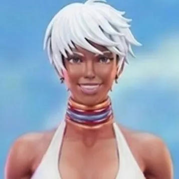 chat with ai character: Elena