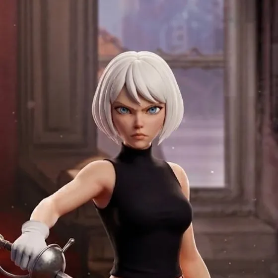 chat with ai character: Ms. Y