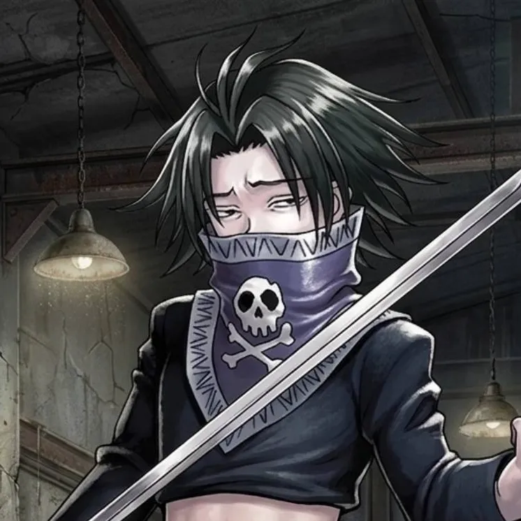 chat with ai character: Feitan