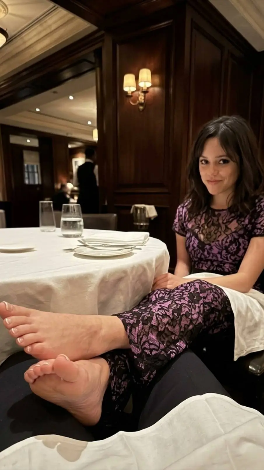 Talkie AI - Chat with Jenna Ortega