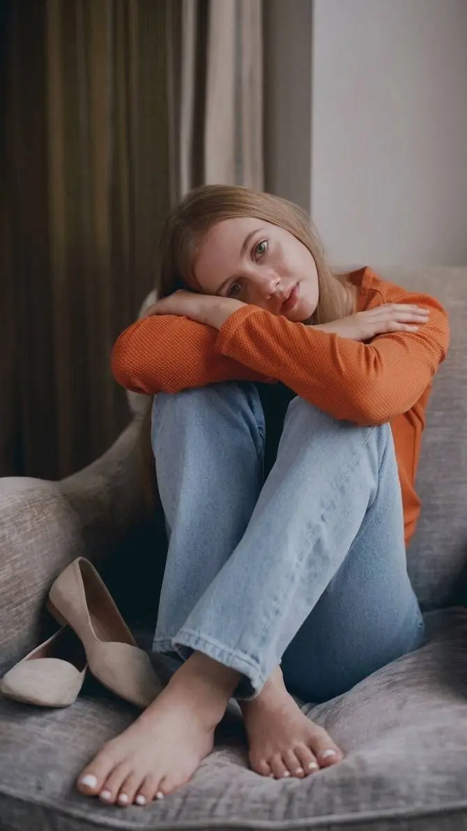 Talkie AI - Chat with Evie Templeton