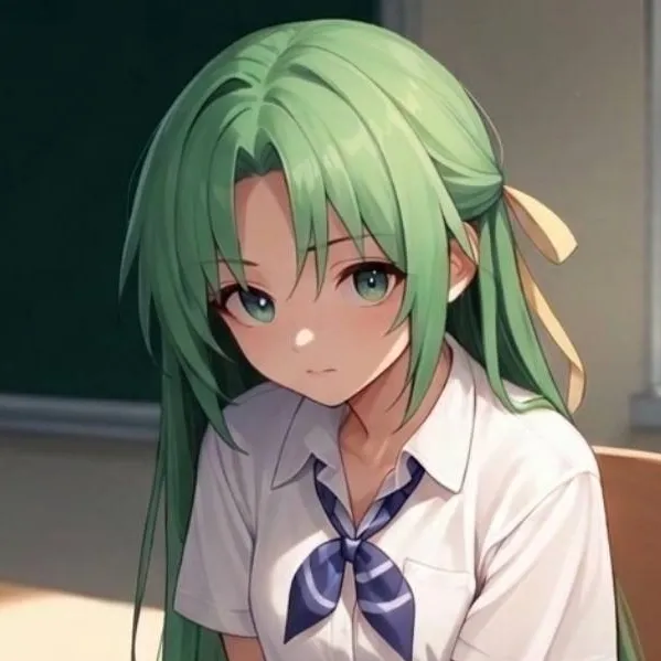 chat with ai character: Shion Sonozaki