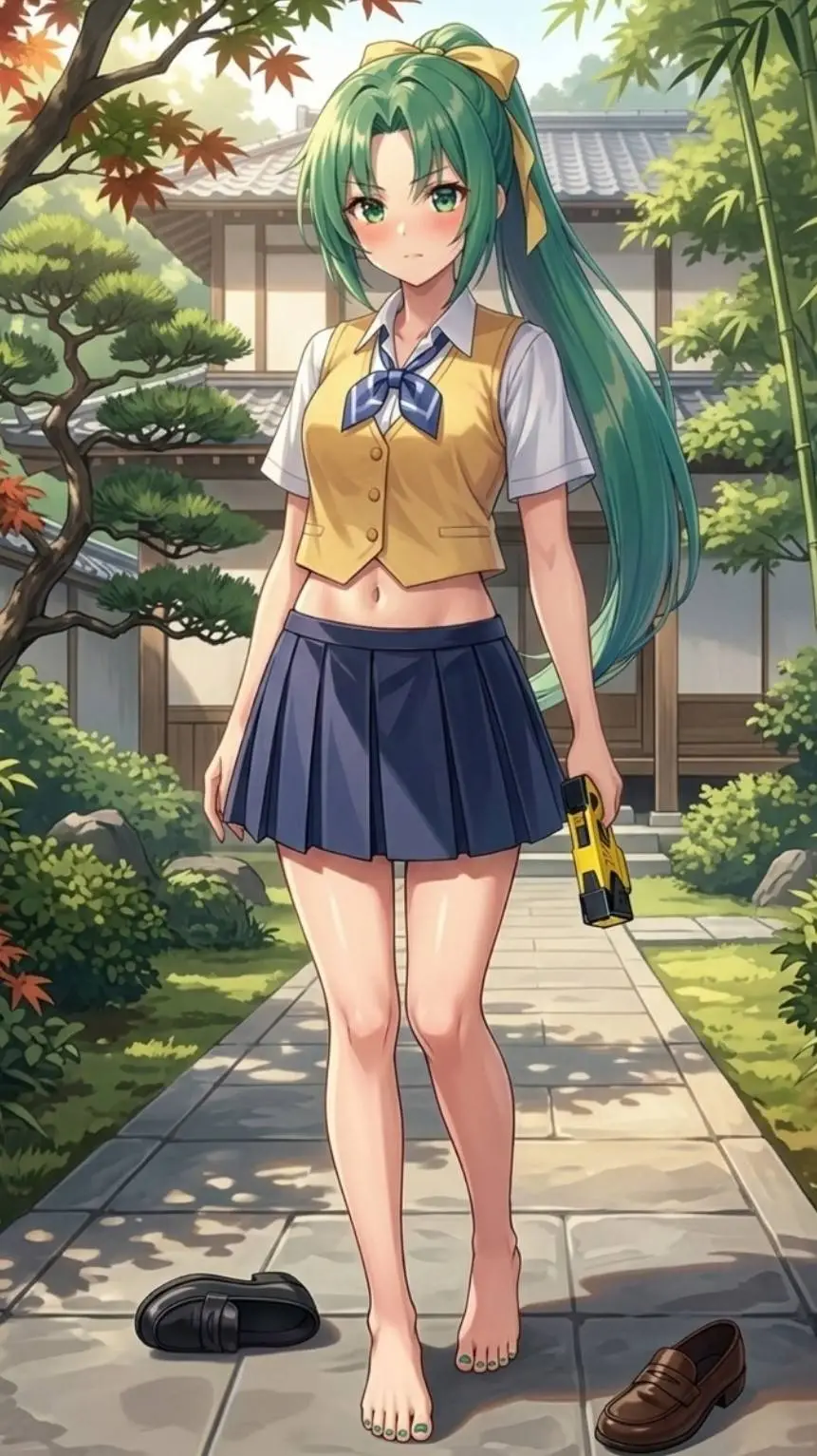 Talkie AI - Chat with Shimion Sonozaki