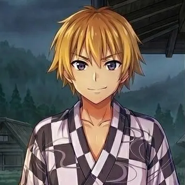 chat with ai character: Keitoshi Houjobara