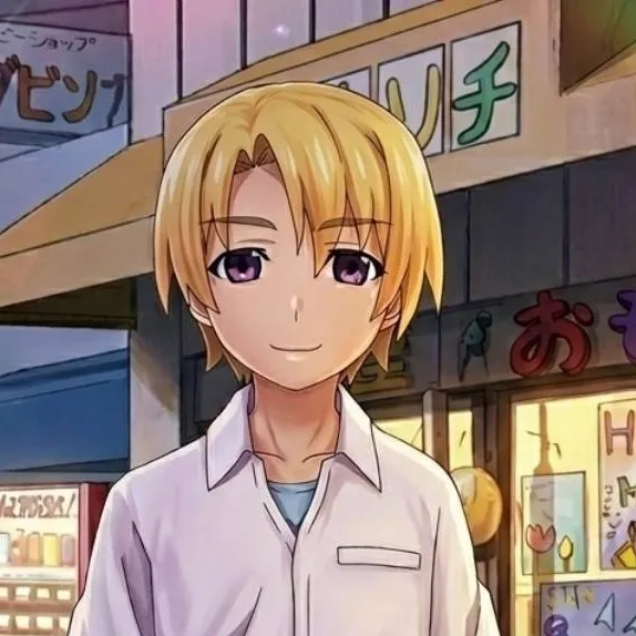 chat with ai character: Satoshi Houjou