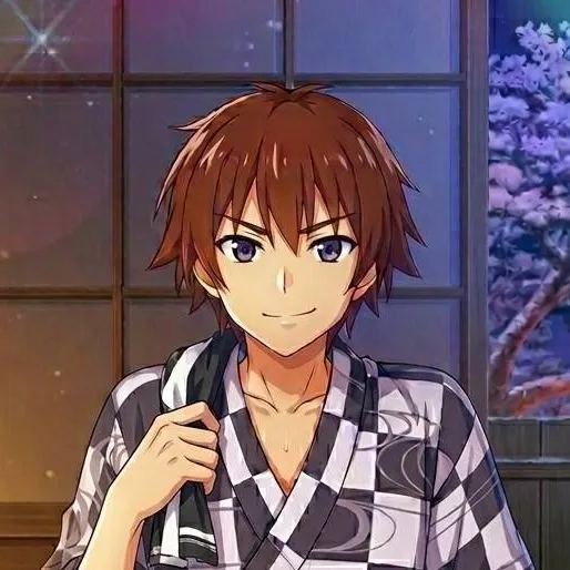 chat with ai character: Keiichi Maebara