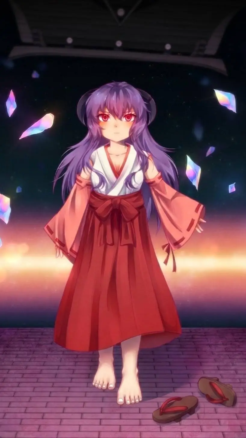 Talkie AI - Chat with Hanyuu Furude
