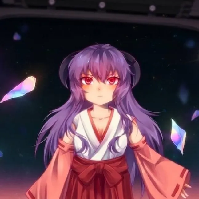 chat with ai character: Hanyuu Furude