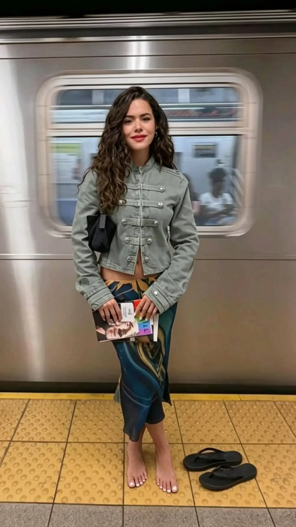 Talkie AI - Chat with Maisa Silva