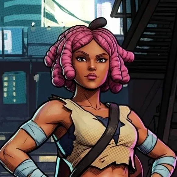 chat with ai character: Cherry Hunter