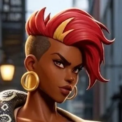 chat with ai character: Diva