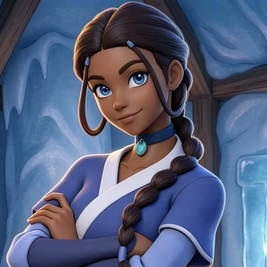 chat with ai character: Katara
