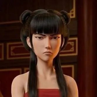 chat with ai character: Mai