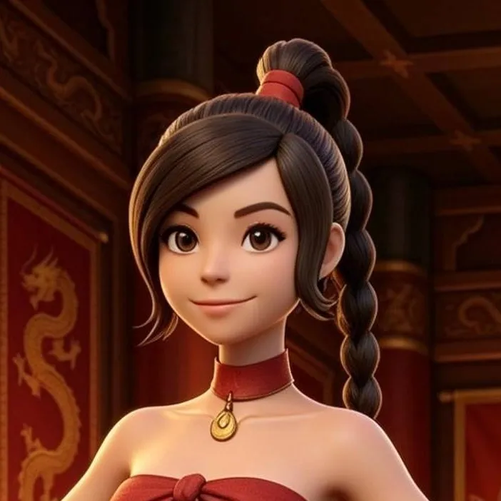 chat with ai character: Ty Lee