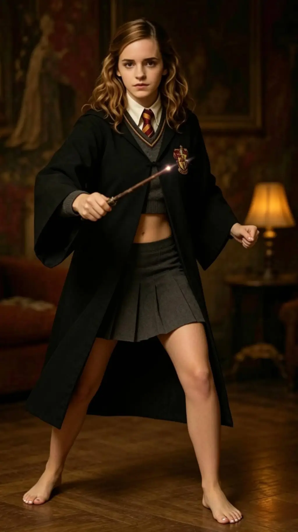 Talkie AI - Chat with Hermione Granger