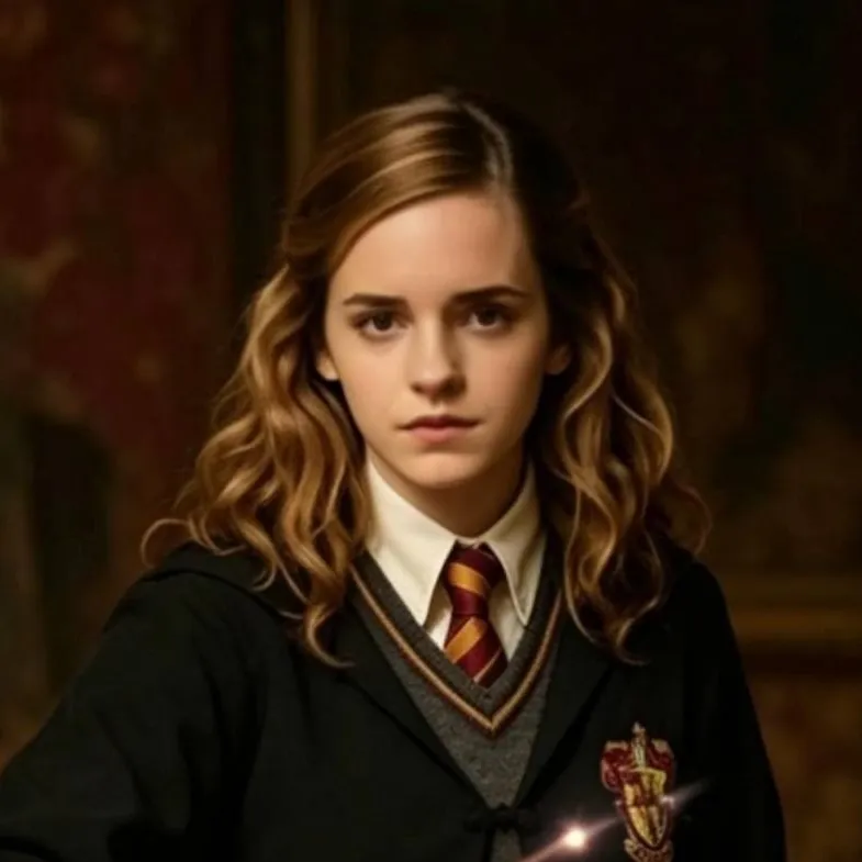chat with ai character: Hermione Granger