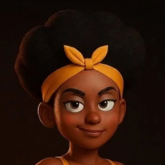 chat with ai character: Bea (Duolingo)