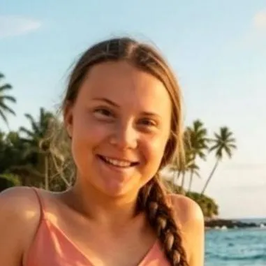 chat with ai character: Greta Thunberg