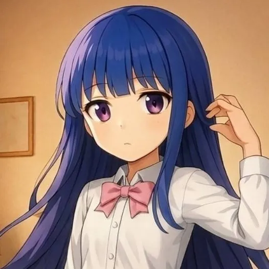 chat with ai character: Rika Furude