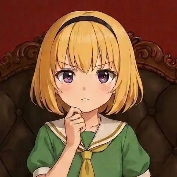 chat with ai character: Satoko Houjou